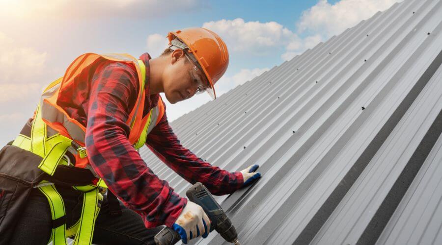 GAF warranty roofing in Parnell, MO